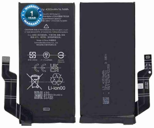 Image of GLU7G Battery for Google Pixel 6A,GX7AS / GB62Z / G1AZG Battery with 1 Year Warranty** (ZZ193)
