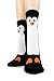 Penguin Slipper Socks