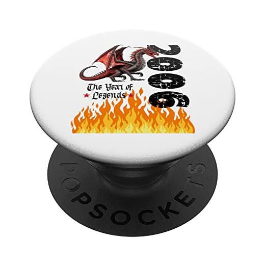 2006 año de nacimiento, 2006 Año de Leyendas, cumpleaños PopSockets PopGrip Intercambiable