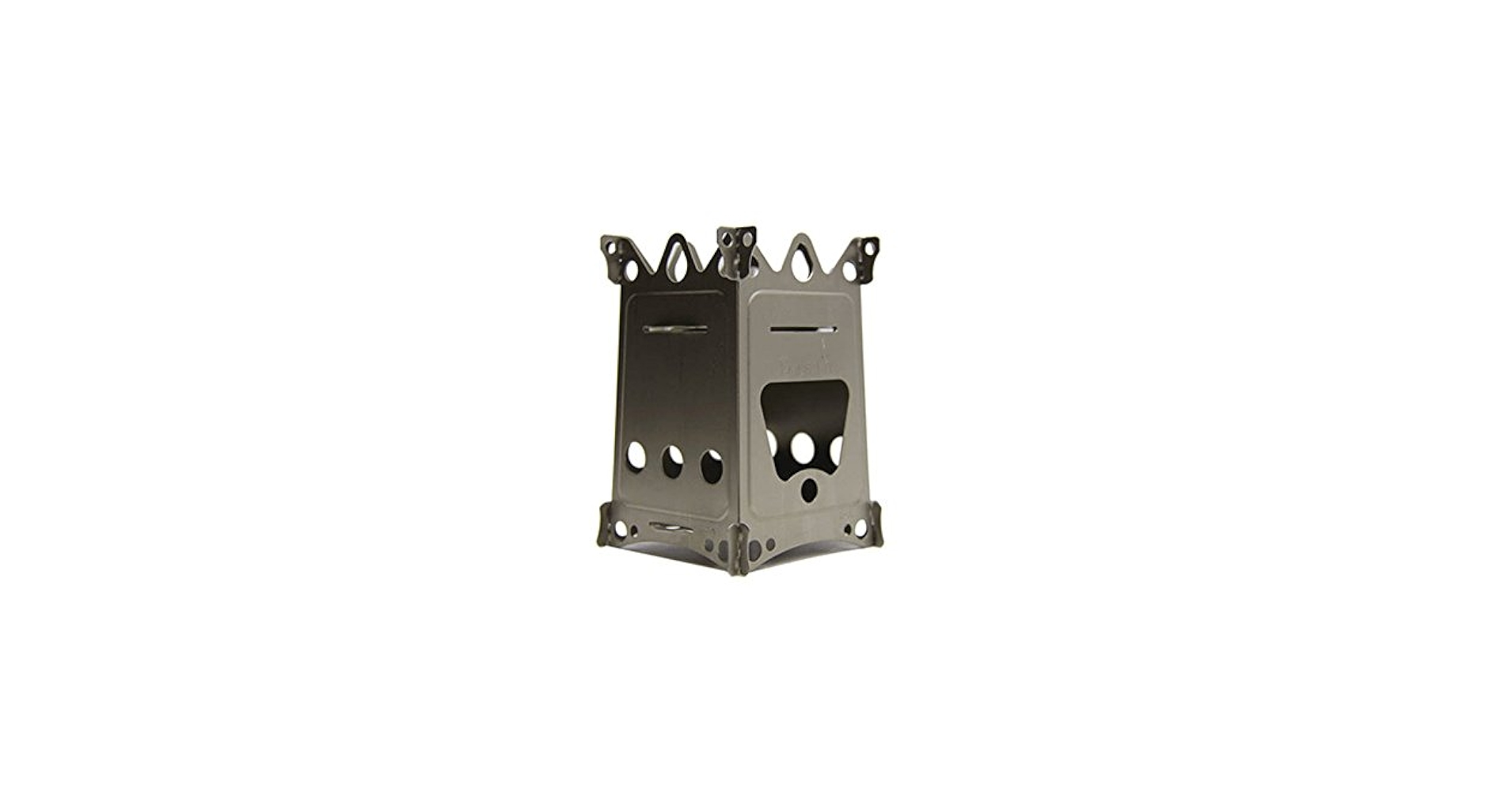 Amazon.com: Emberlit Fireant,Titanium, Multi-fuel
