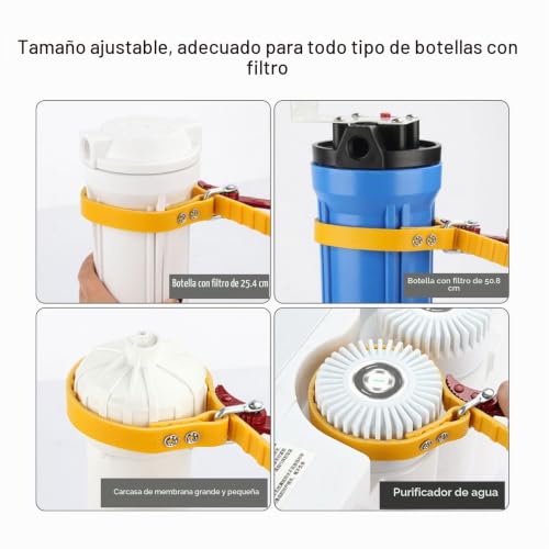 Llave de banda para filtro de aceite 2 Imagen adicional