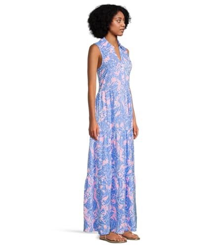 Lilly Pulitzer Women's Riegan Maxi Dress2