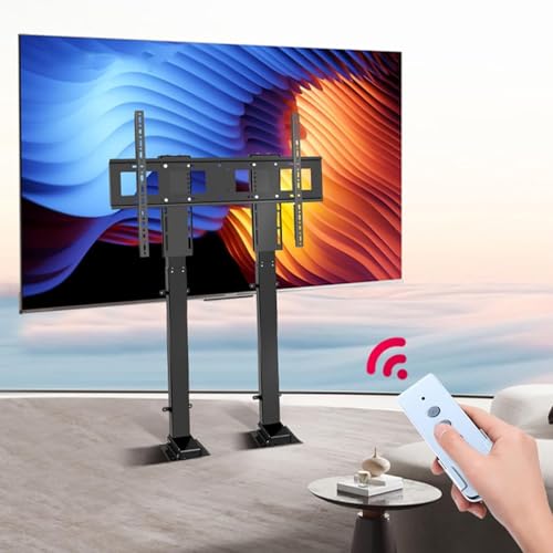 Support de plafond électrique pour téléviseur motorisé : dites adieu aux reflets sur l'écran - 4