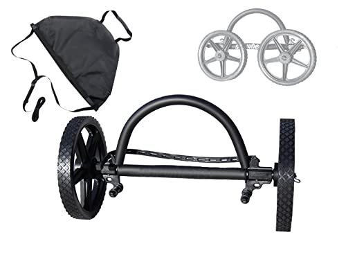 Evolution Surfboard Bike Trailer