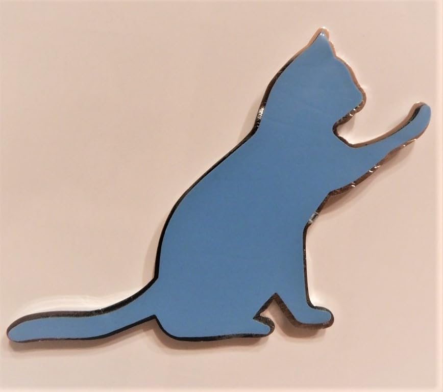 Amazon.co.jp: L-hotse タッチねこ 猫型 3D メッキエンブレム 車