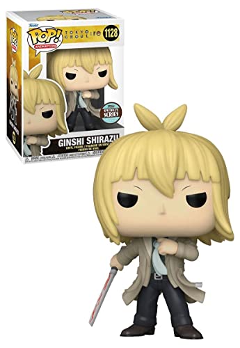 Pop Animation: Tokyo Ghoul:re- Shirazu