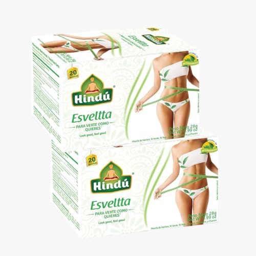 Hindu Esveltta Tea - 40 bags