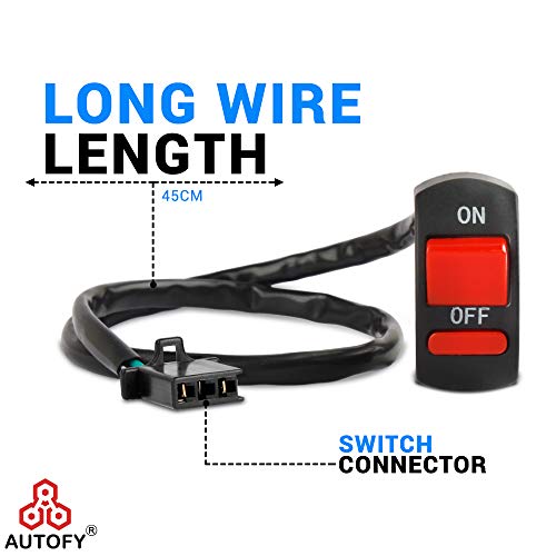 Autofy 1 YEAR WARRANTY StreetGod Plug and Play Highway Indicator Flasher Relay For Yamaha R15 V3 (LED & Bulb Indicators)