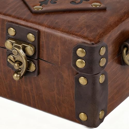 Boîte à bouteilles de potion rangement sécurisé étui d'alchimie - 7