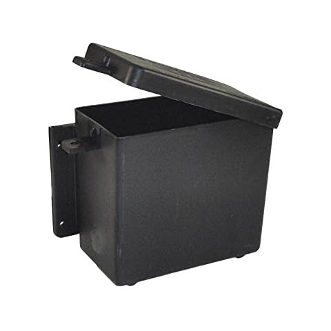 RIGID HITCH INCORPORATED Breakaway Battery Box (21059) Cover