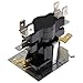 White Rodgers Electric Heat Sequencer, 2 Switches. On Timings, 30-90 Sec. Off Timings, 1-30 Sec.