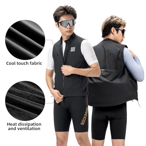 ROCKBROS Ice-Sense Sun Protection Vest