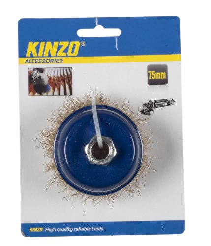 Image of Kinzo Steel Brush ST 54530