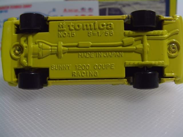 MARUZEN TECHNICA SUNNY MADE IN JAPAN MADE MARUZEN SUNNY 0 Powered Toys