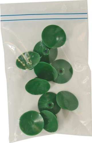 Tetra Plant CO2 Optimat - Haftsauger f. Diffusionsrohr (10 Stk./Beutel)