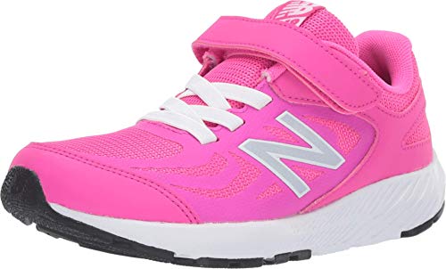 New Balance Unisex-Child 519 V1 Running Shoe