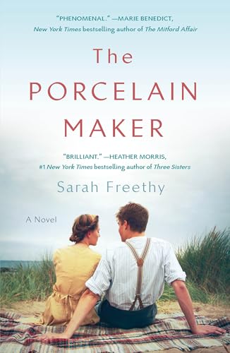 The Porcelain Maker: A Novel