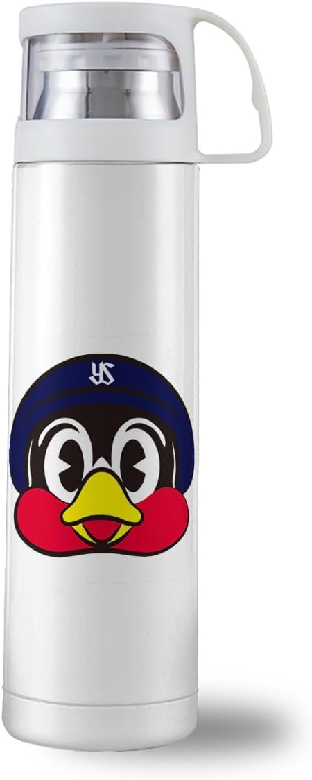 Amazon | 東京ヤクルトスワローズ つば九郎 水筒 魔法瓶 マグボトル
