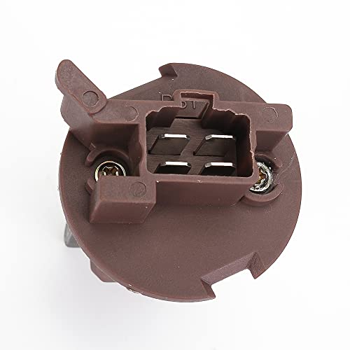 Image of 79330-S3V-A51 79330S3VA51 Blower Motor Resistor Module Compatible with Hond-a Pilo-t Acur-a MDX
