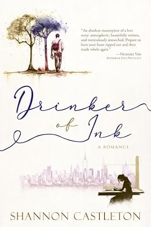 Book cover Drinker of Ink