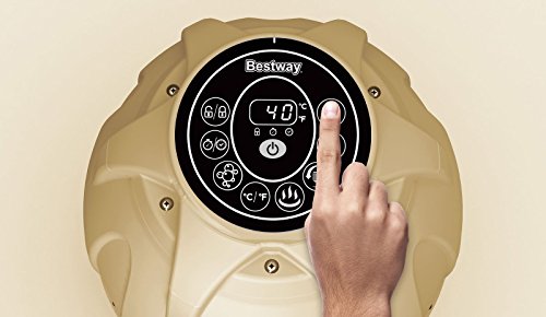 Bestway Lay-Z-Spa Palm Springs AirJet