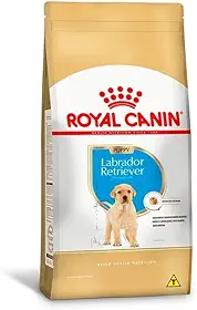 Ração Puppy Labrador Retriever para Cães Filhotes Royal Canin 10,1kg