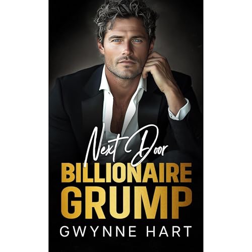 Next Door Billionaire Grump by Gwynne Hart episode artwork