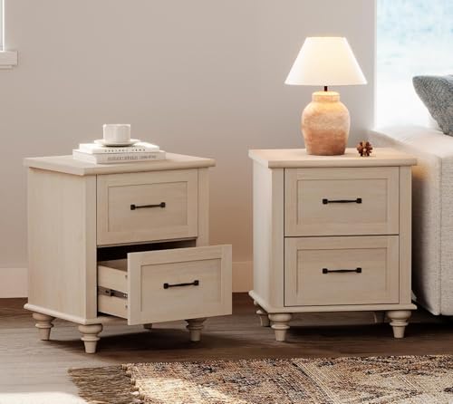 image for WAMPAT 3 Piece Bedroom Set - Includes 7 Drawer Dresser for Bedroom, Se