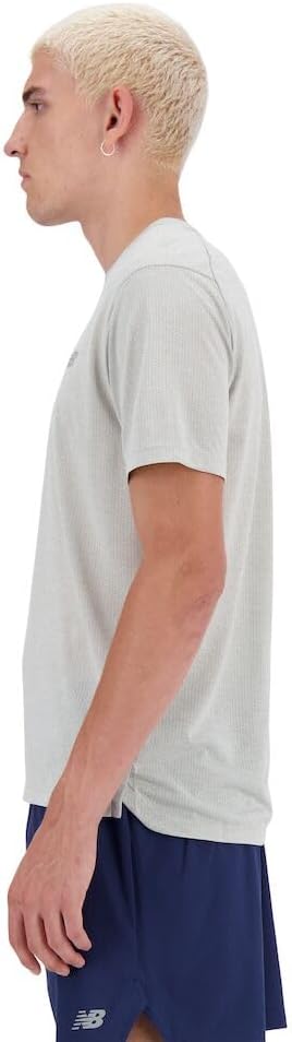 New Balance Mens Athletics T-Shirt - Image 2