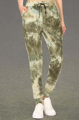 Image of Leggings Depot Premium Jogger Women's Popular Print High Waist Track Pants(S-XL)