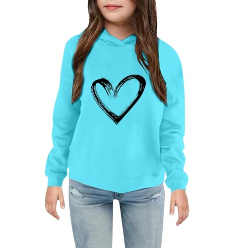 sfdgfhyf Toddler Baby Boy Girl Hoodies Solid Color Long Sleeve Sweatshirt Pocket Sweatshirt Top Girl Fall2