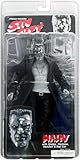 Sin City Series 1 > Marv (Black and White) Action Figure