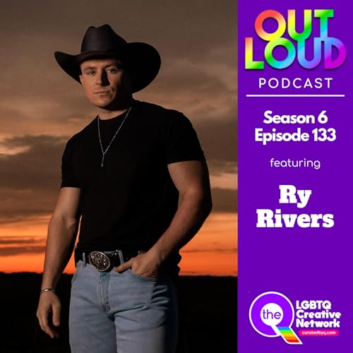 Page de couverture de S6 E133: Rising Country Star Ry Rivers