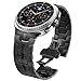 Produktbild Hgsxst Metallarmbänder für Samsung Galaxy Watch 8 Armband 40mm 44mm/8 Classic 46mm,No Gap Business Edelstahlarmband Metall Ersatzarmband Armbänder für Samsung Watch 8 Armband 40 44 mm
