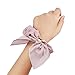 Ondder 18 Pack Scrunchies for Hair with Bow, Hair Scrunchies, Silk Scrunchies, Satin Scrunchies, Bow Scrunchies for Hair, Hair Scrunchies for Women, Cute Big Scrunchies