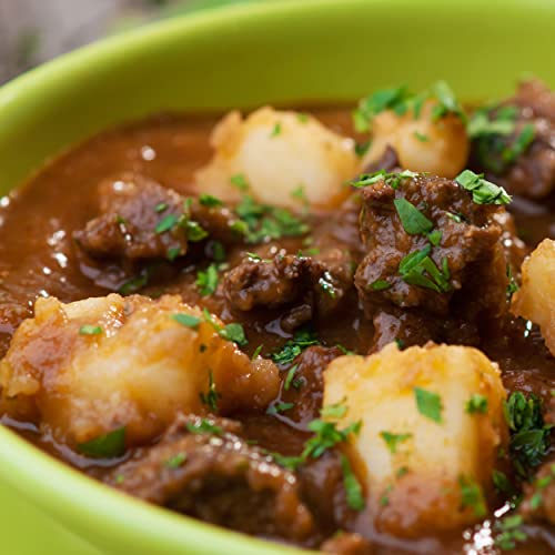 Diced Venison, Fresh Venison Meat. Tender, Juicy And Flavoursome, Pack Approximately 2.5kg