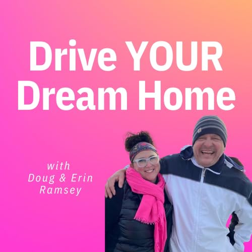 『Drive YOUR Dream Home』のカバーアート