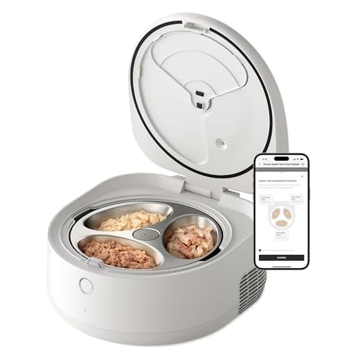 PETLIBRO Refrigerated Wet Food Feeder