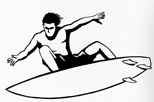 STCF Surfing Surf Sport Ocean Marine Surfboard Rubber Stamps Wood Stamps Rubber Stamps Rubber-Stamp