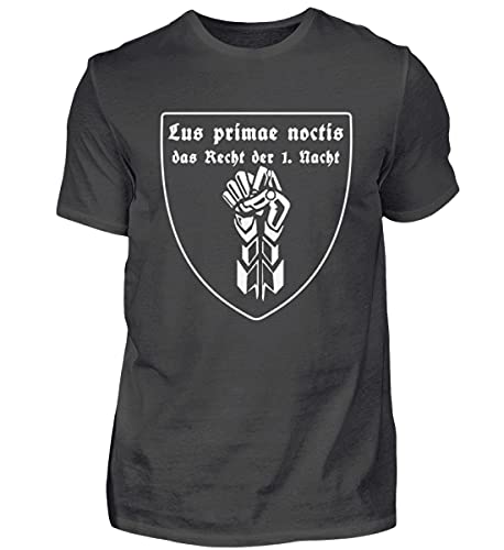 T-shirt Generisch LUS Primae Noctis graphite XL pour éviter l'usure des vêtements homme