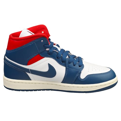 Image of Nike Women's Air Jordan 1 Mid Sneaker