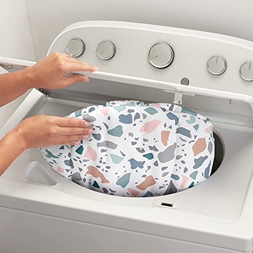 Fisher-Price Deluxe Take-Along Swing & Seat - Pacific Pebble portable swing and stationary chair for infants - Afbeelding 4