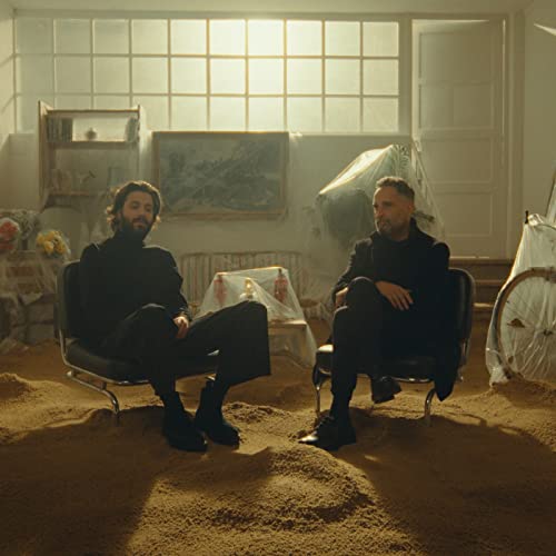 Salvador Sobral feat. Jorge Drexler