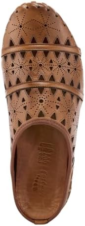 Spring Step Women's Fusalide Slip-On Shoe Brown EU 38 / US 7.5-8 | Image 3