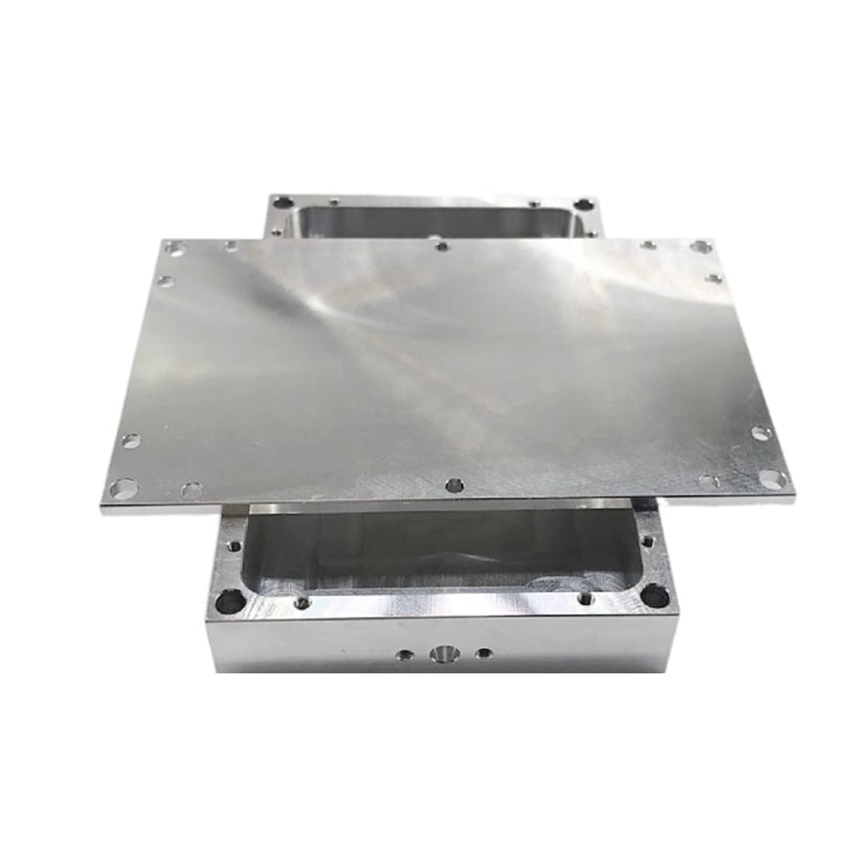 Boîtier d'amplificateur en aluminium pour optimiser votre studio audio - 5