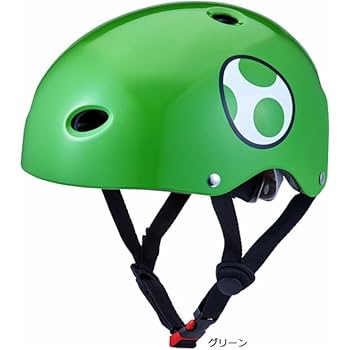 Amazon | asahi(アサヒ) マリオカートキッズヘルメットS-J 頭周