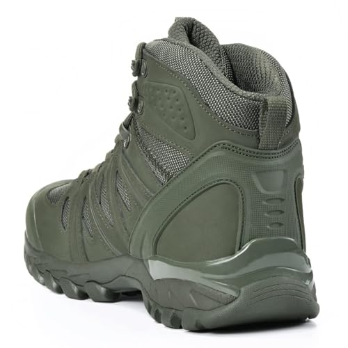 Image of XPETI DUTY Men's X-FORCE Military Boots Waterproof Tactical Boots