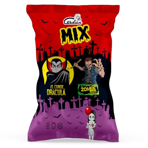 Caramelos Cerdán | Bolsa Mix Halloween - 400g