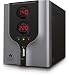 Norstar DAVR-8000 8000 Watt 110/120 to 220/240 or 220/240 to 110/120 Step UP and Down Voltage transformer and Automatic Voltage Regulator Stabilizer