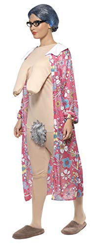 Gravity Granny Costume #TOP1